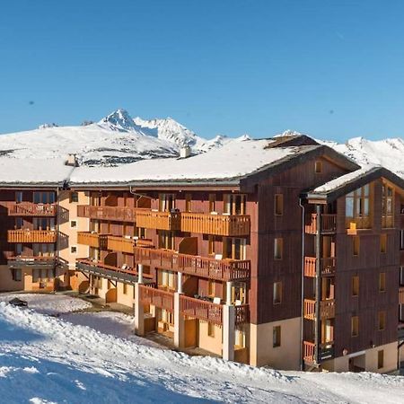 Residence Le Rami, Appartement 5 Personnes Ski Au Pied La Plagne Extérieur photo