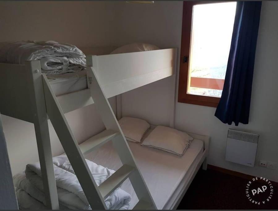 Residence Le Rami, Appartement 5 Personnes Ski Au Pied La Plagne Extérieur photo