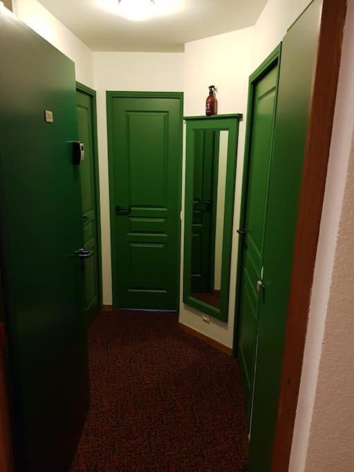 Residence Le Rami, Appartement 5 Personnes Ski Au Pied La Plagne Extérieur photo