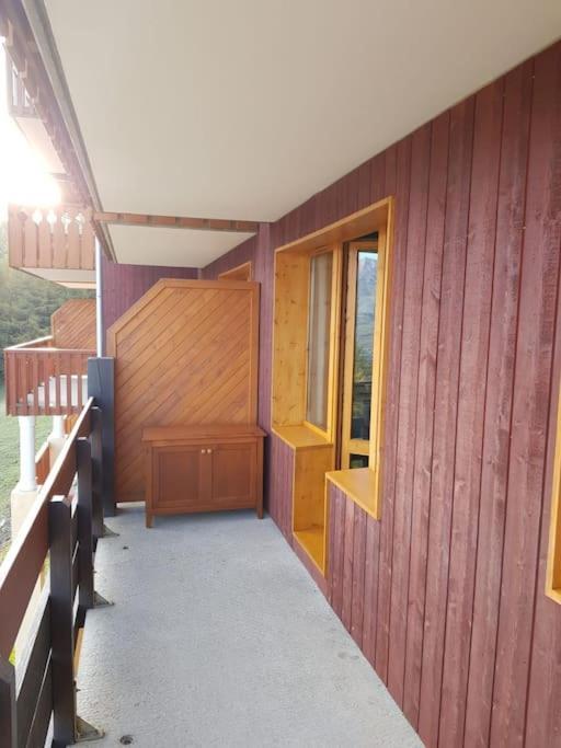 Residence Le Rami, Appartement 5 Personnes Ski Au Pied La Plagne Extérieur photo